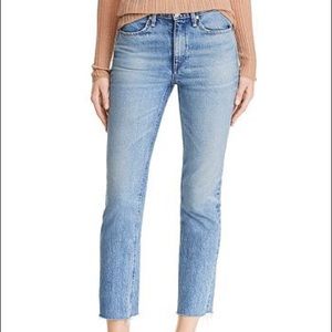 Rag and Bone jeans